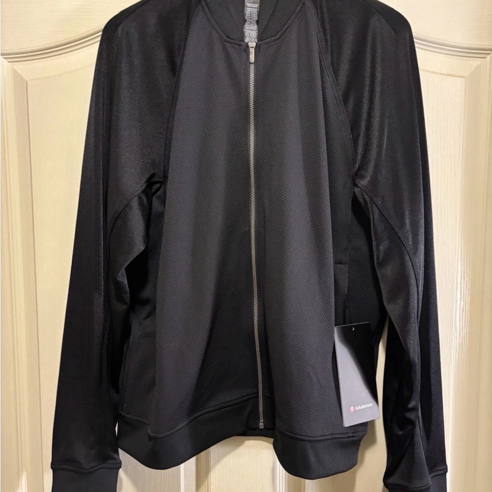 Lululemon Men’s “Pace Breaker” Track Jacket (M) *FALL PREVIEW* - Picture 9 of 12